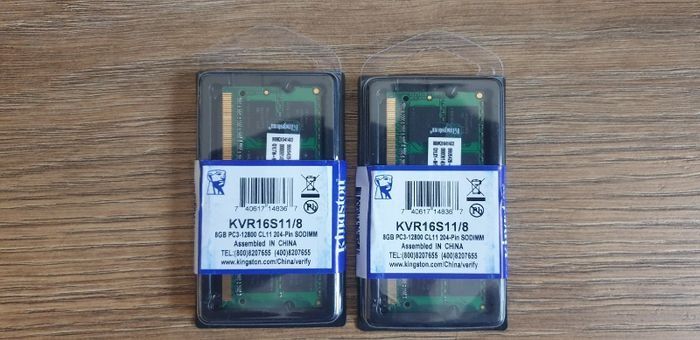 Оперативная память Ddr3 8гб Intel, AMD