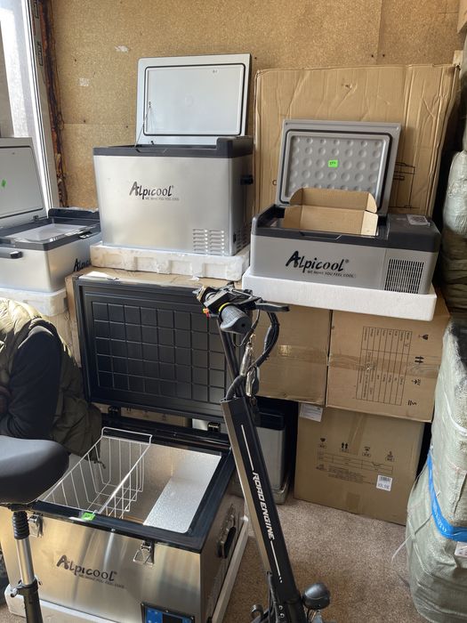 Автохолодильник