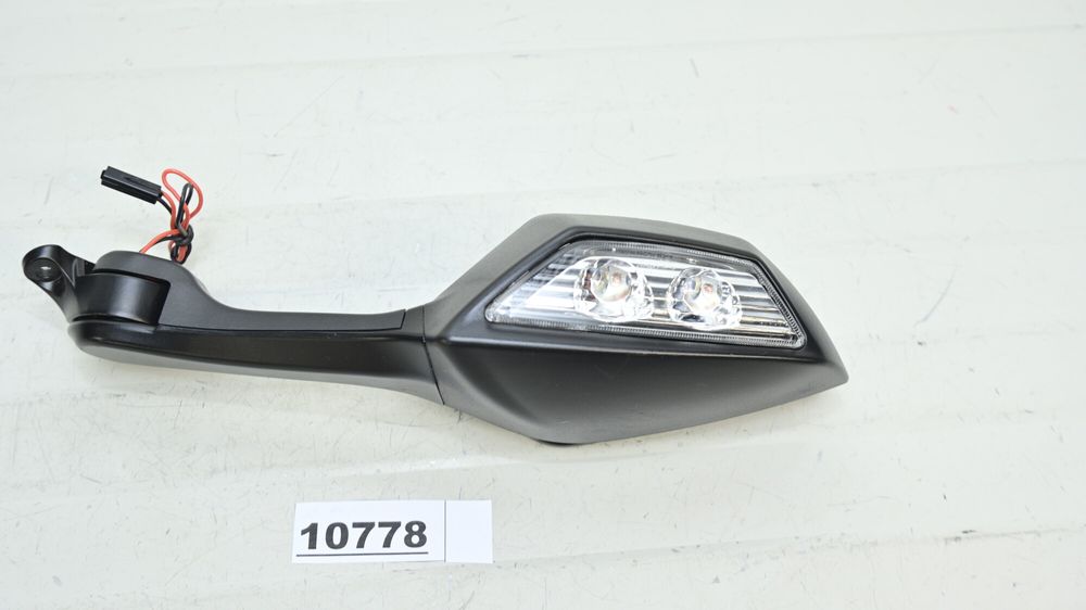 Oglinda Dreapta Cu Semnalizare Kawasaki ZX10R 2011 - 2015