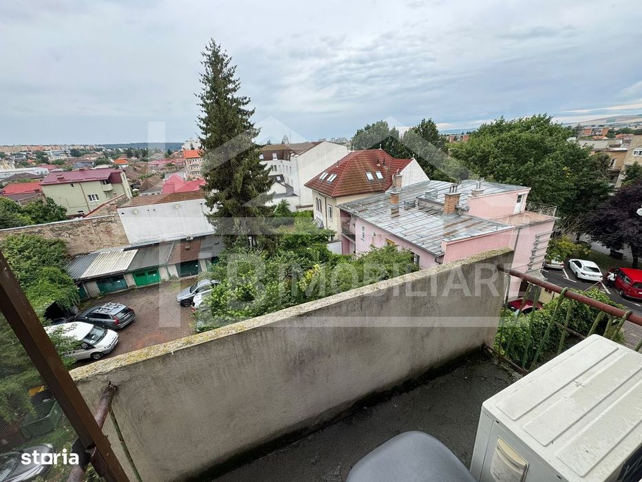 Apartament cu 2 camere, 46mp, Zona Ultracentral
