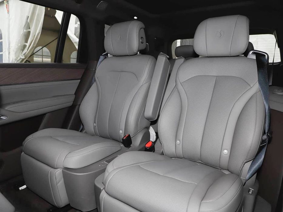 Denza N9 фулл в наличии