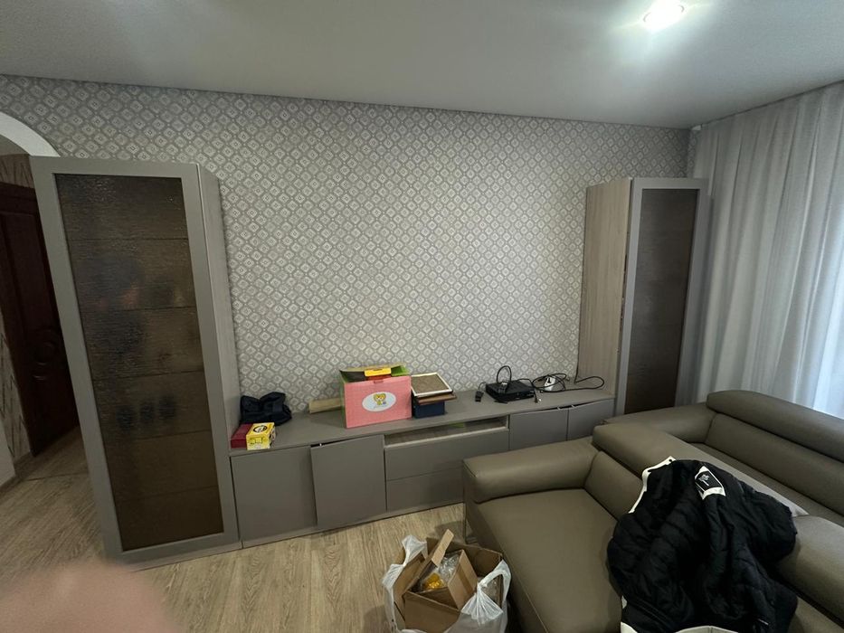 Горка гостинный.