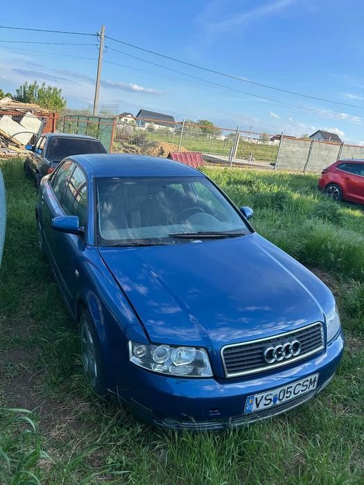 Audi A4 B6 1.9 TDI