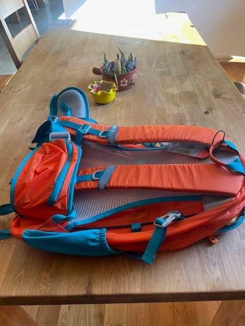 Vind Rucsac Royal Mountain de 30L, portocaliu, nou