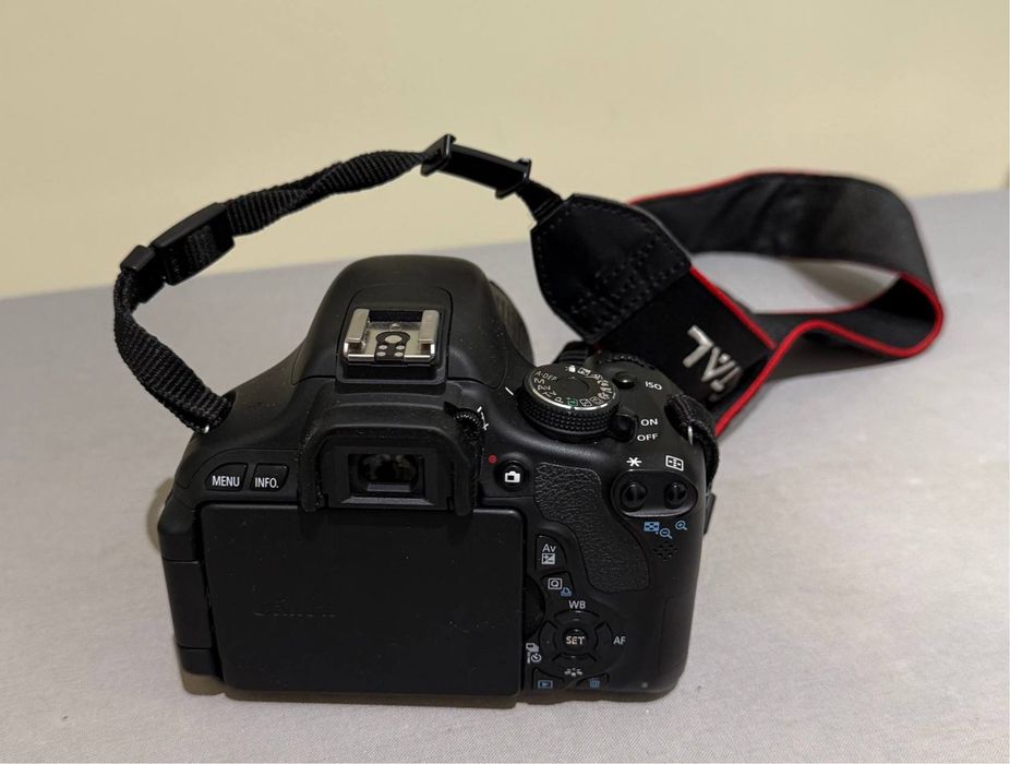 Аренда фотоаппарат Canon