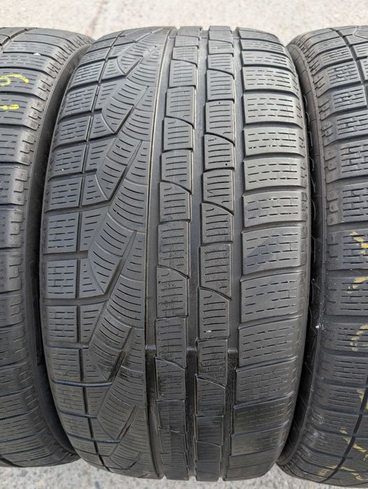 265/40 R20 • Iarna • Pirelli Sottozero Winter 240 serie II 104V | 4 buc | Pret/buc