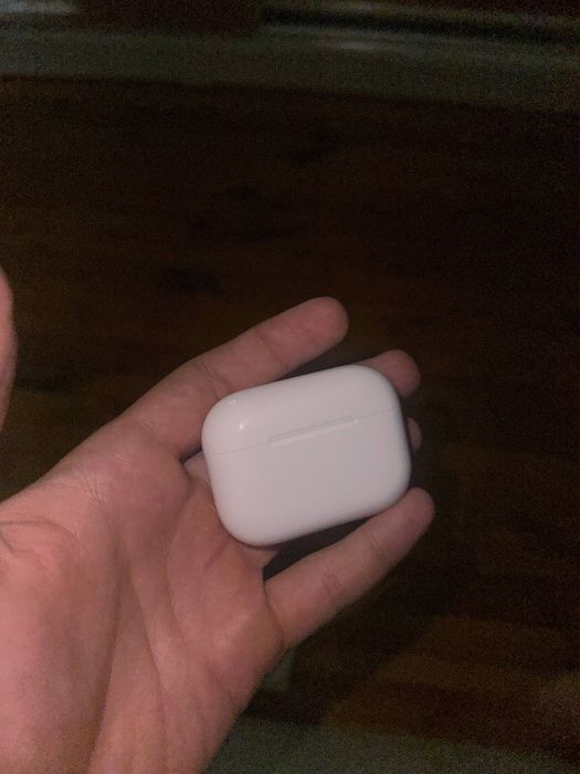 Airpods pro 3 новые / yengi
