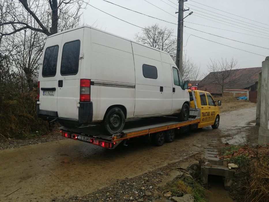 Tractari - Asistenta Rutiera Lugoj Non-Stop 24/7