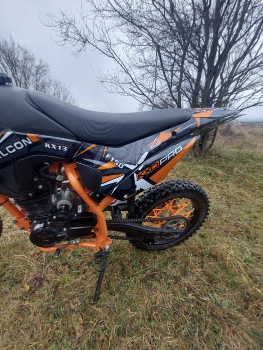 Vand Kxd 150cc 4T