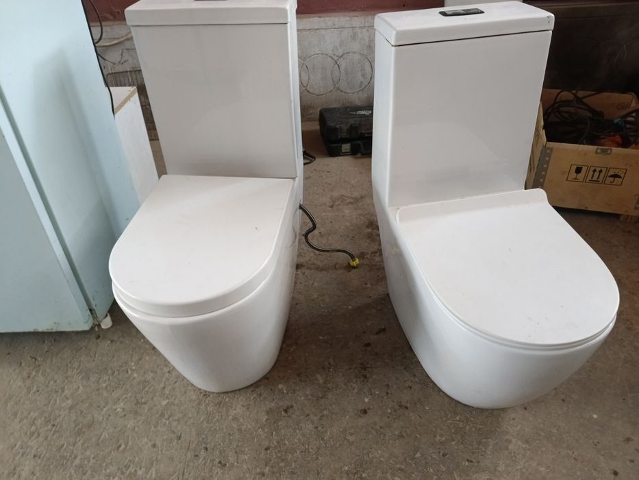 Унитаз дебора  кам ишлаган