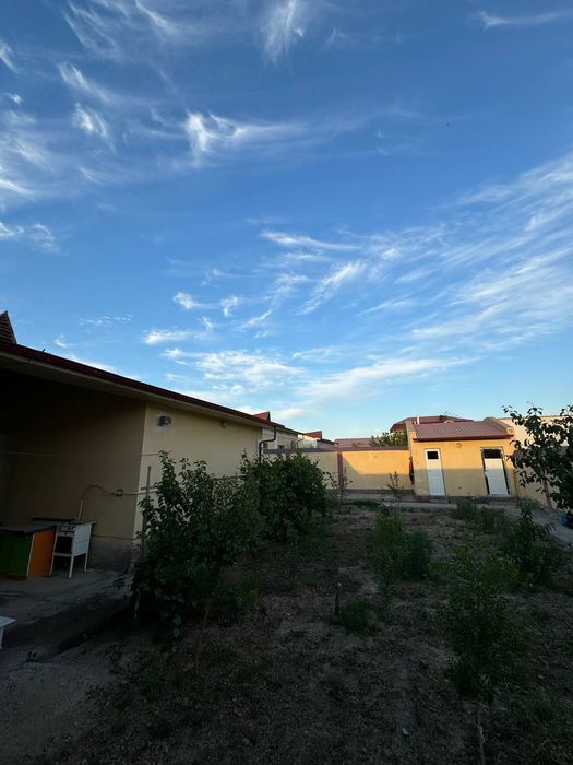 Урганч шахрида 600 м.кв намунали ховли жой сотилади.