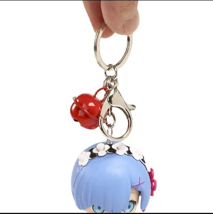 Брелок - Re Zero Жизнь с нуля в альтернативном мире Оптом