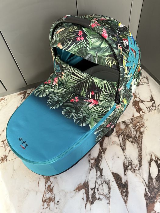 Кош за новородено Cybex Priam /e-PRIAM Lux DJ Khaled We The Best