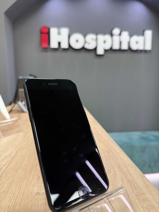 iPhone SE Black Negru 64GB 100% Baterie #1011