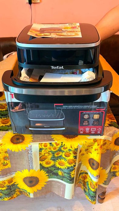 Tefal Ер-Фраер горен долен реотан