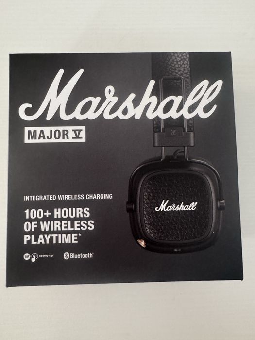 Casti Marshall negre