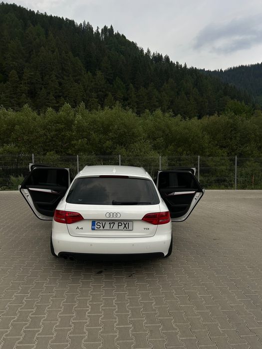AUDI A4 Avant 2012 — imagine 3