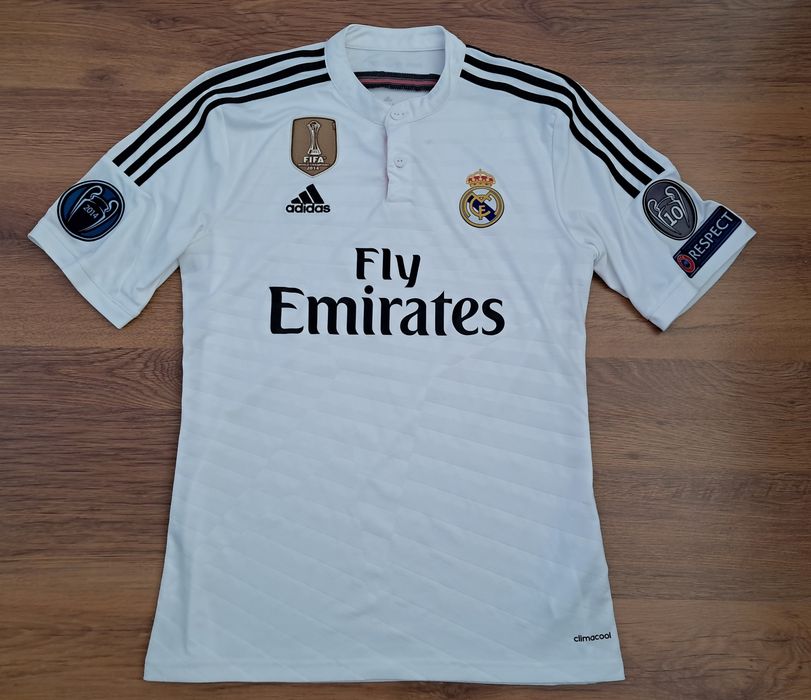 Екипи Real Madrid Ronaldo