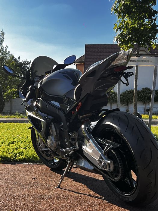 BMW S1000RR 2013 // 14.000km // STARE EXCELENTA
