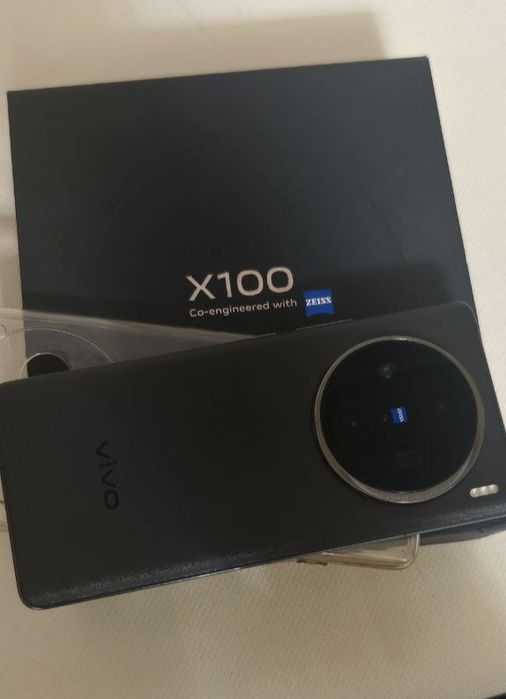 Vivo x100 global 16/512