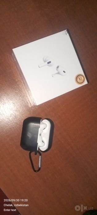 Airpods saiya ANC