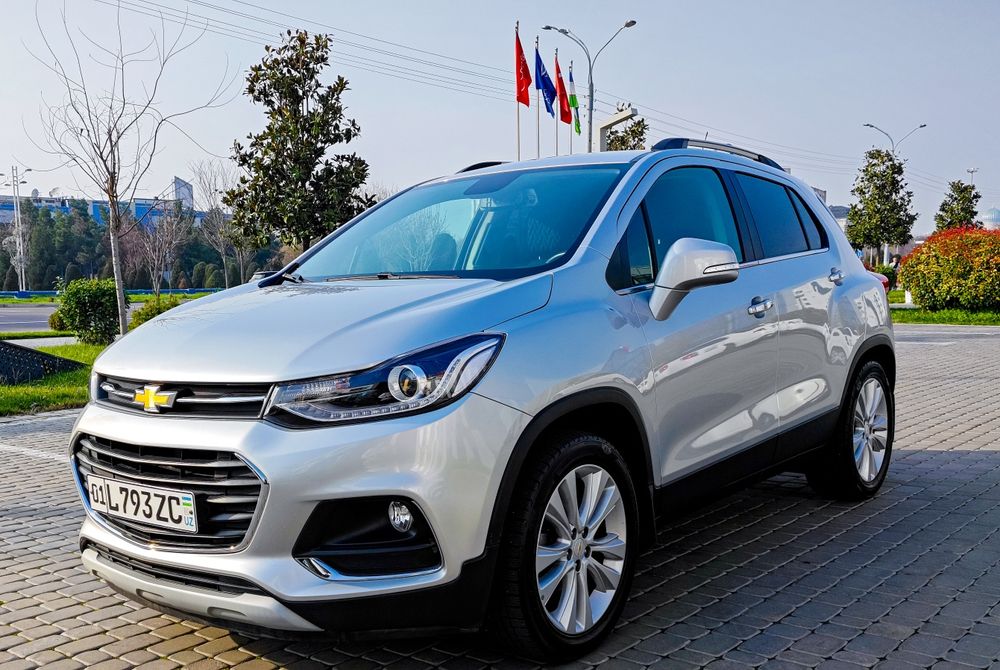 Chevrolet Tracker