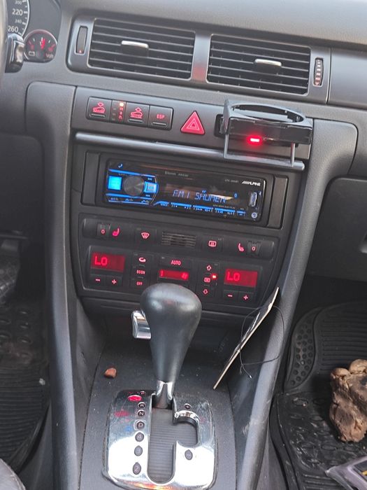 Audi a6 c5 2,7 biturbo allroad автоматик