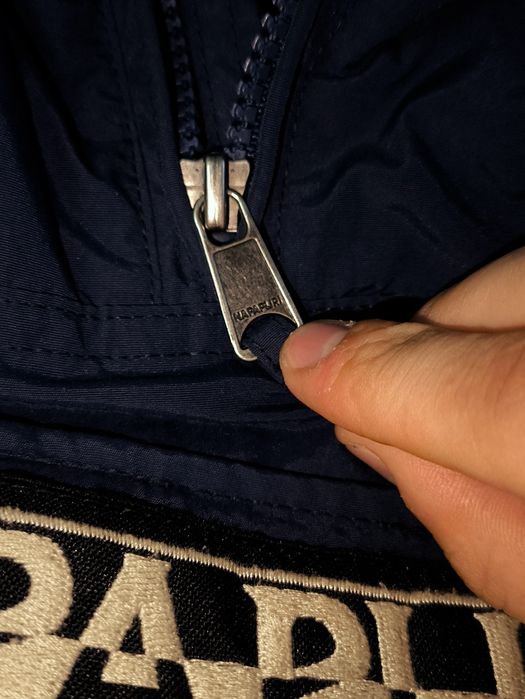 napapijri anorak