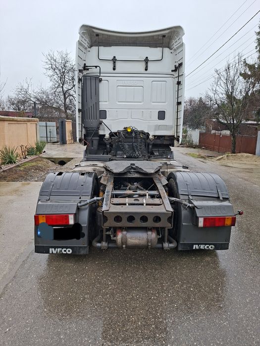 Iveco Stralis cursor 13