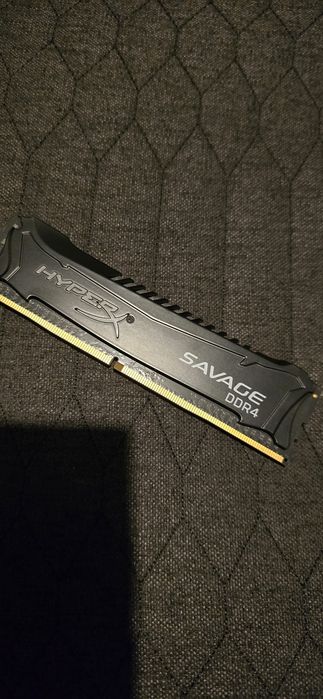 HyperX Fury DDR4 8GB 1805 DDR4