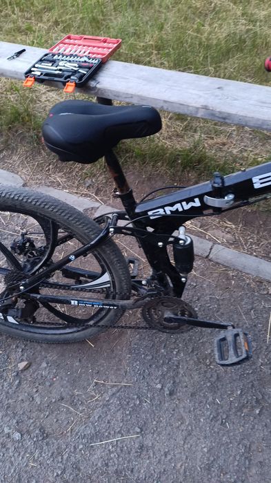 Продам велосипед BMW super bike