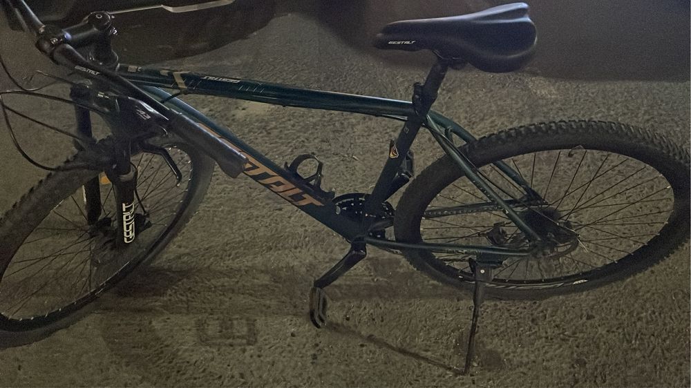 Велосипед Gestalt