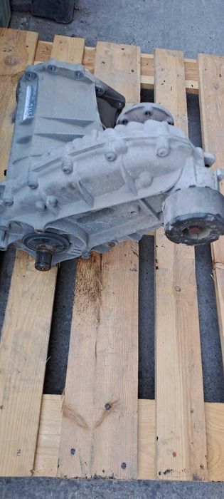 Раздатка Audi Q7 3.0tdi 245к.с.