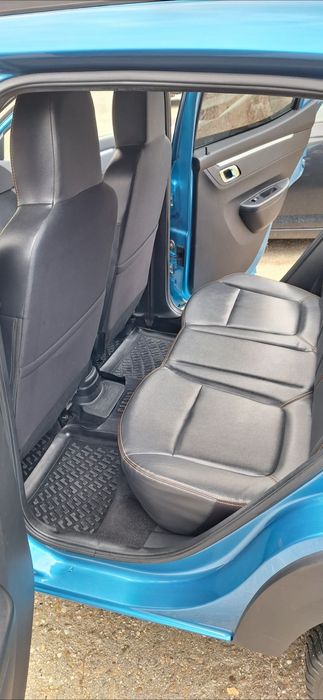 Dacia spring cargo