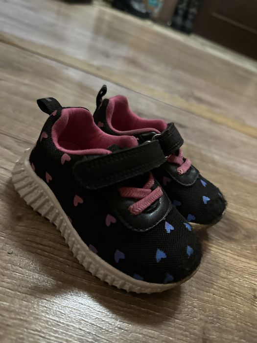 Детская обувь летняя