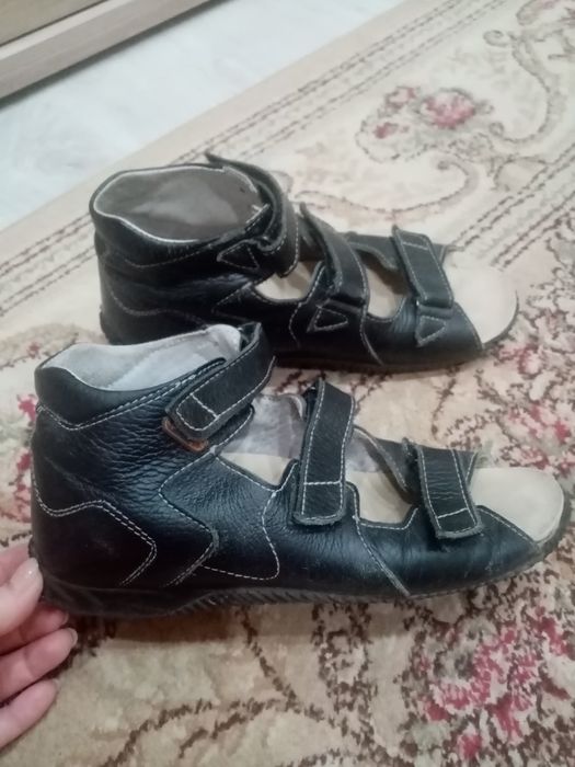 Сандали ортопедические р. 37