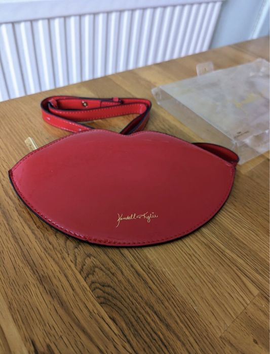 Чанта kylie+kendall