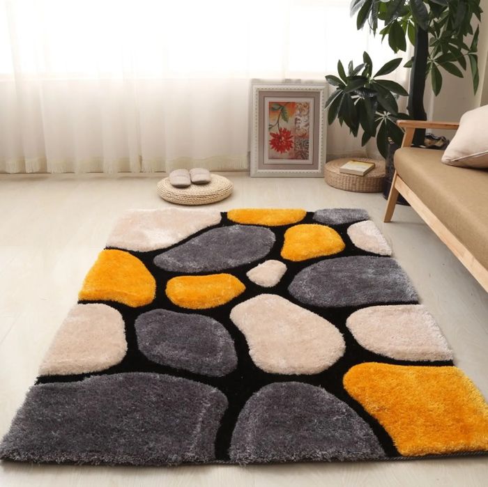 Covor Rug Masters Hawaii 3D Shaggy 240x330 cm – Nou, Premium