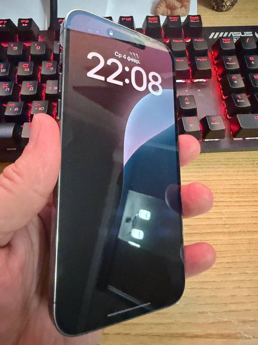 Продаю Iphone 14 Pro Max
