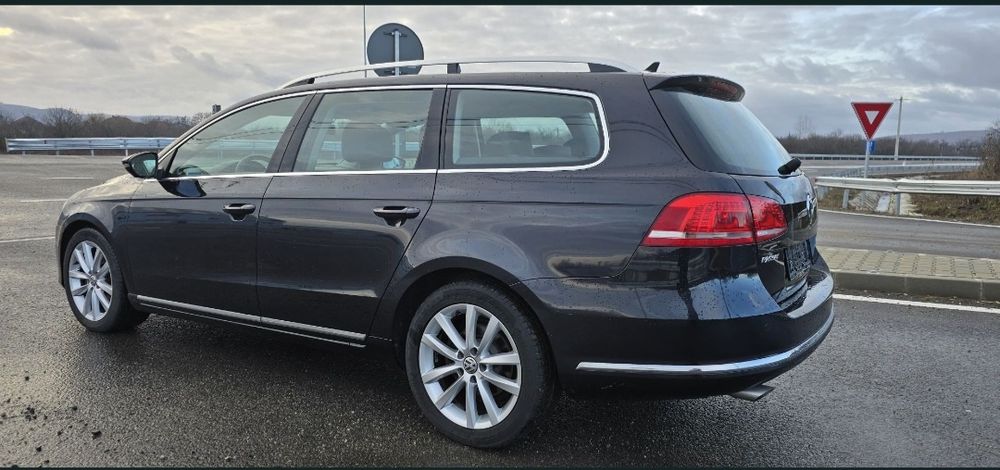VOLKSWAGEN Passat 2012 — imagine 4