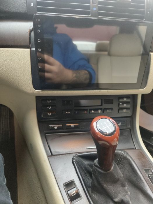 VAND/SCHIMB BMW E46 2.0i 6 cil cu gpl