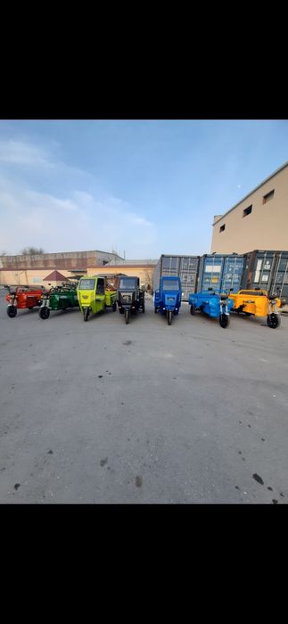 Янги электро моторолер Узбекистонда ишлаб чикарилган  оптом нархларда