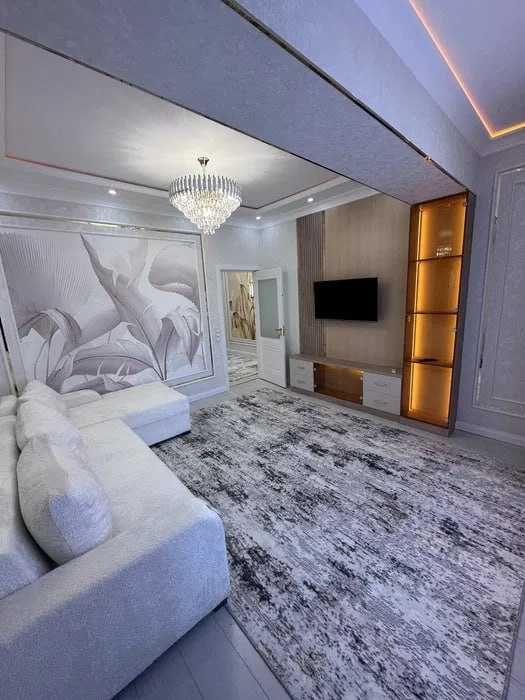 Аренда квартиры в Яккасарайском в районе Next ул,Бабура 3-комант. 874*