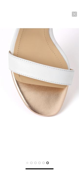 Pret redus!!!Sandale dama elegante din piele naturala