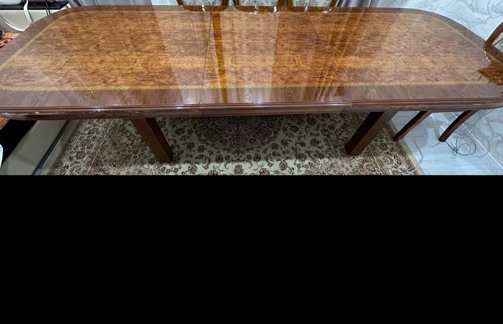 Стол раздвижной!