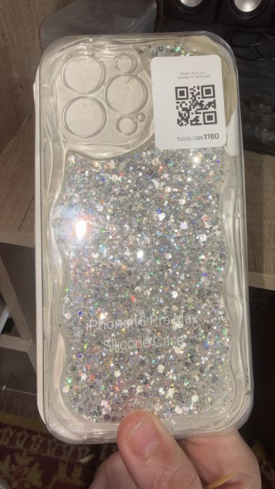 Чехол на айфон 16 про мах