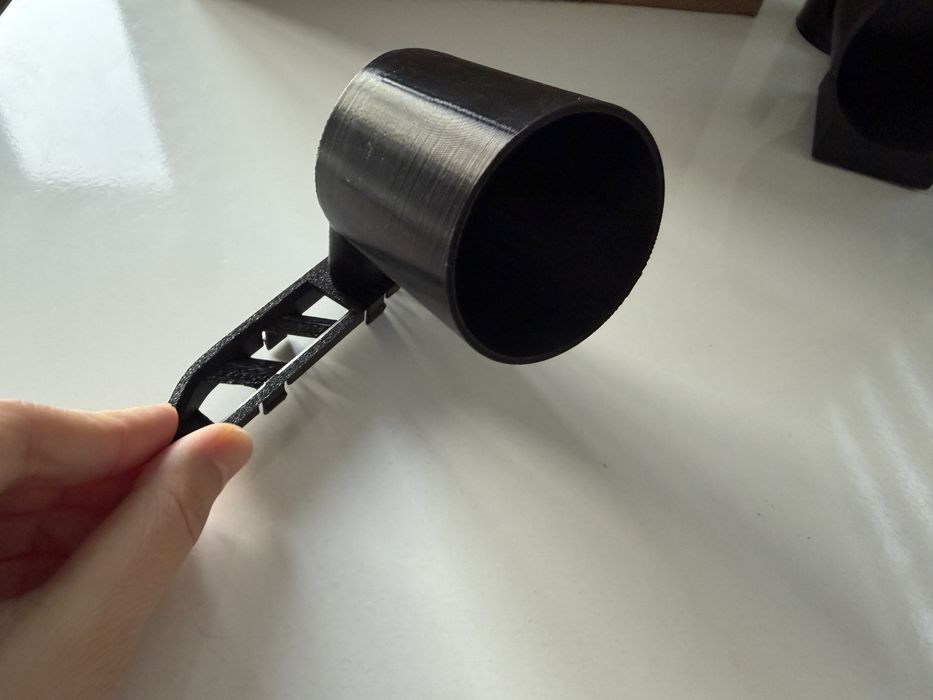 Стойка за бустметър фолксваген голф 7 vw golf 7