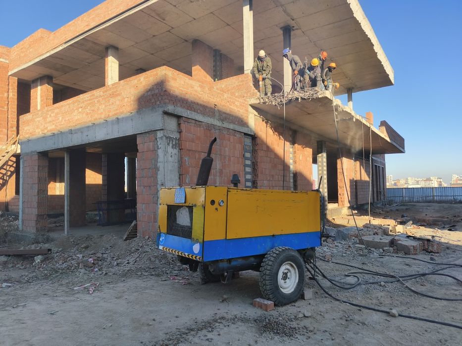 Аренда компрессор