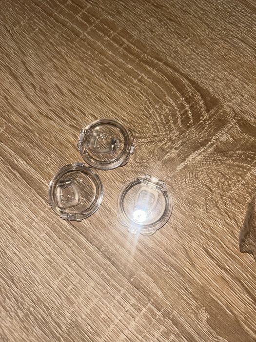 Силиконово тапа за нос с магнит