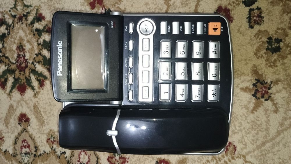 Panasonic телефон сотилади